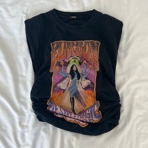 AFRM clothing sleeveless graphic tee from REVOLVE !